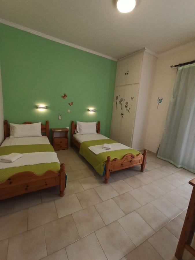 Corfu Sunflower Apartments Беницес Екстериор снимка