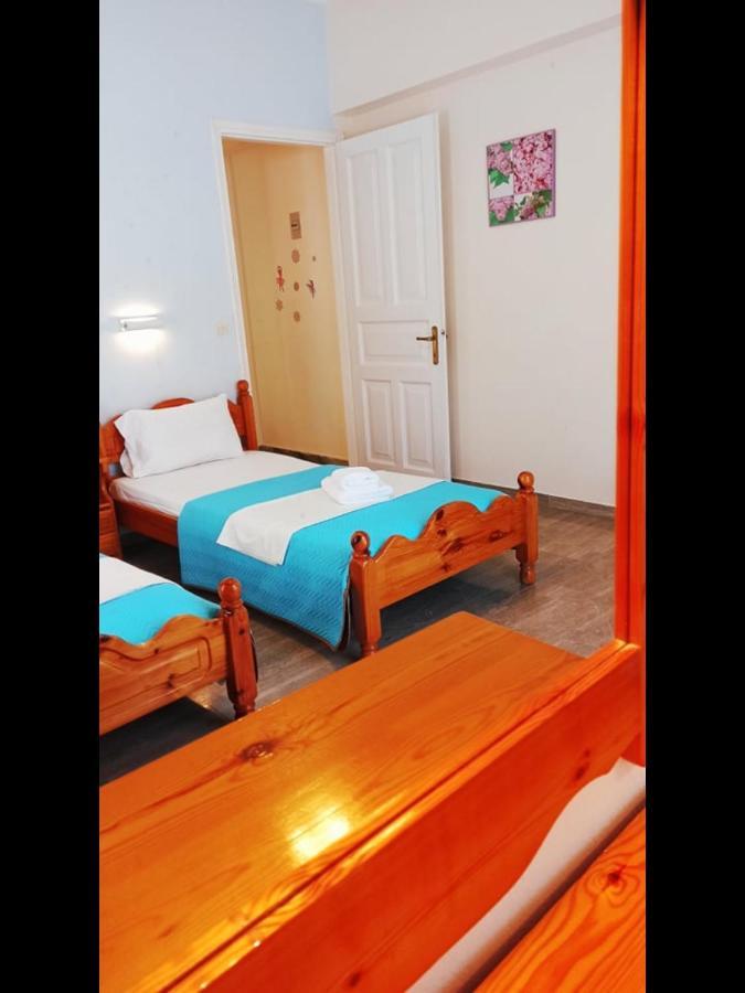 Corfu Sunflower Apartments Беницес Екстериор снимка