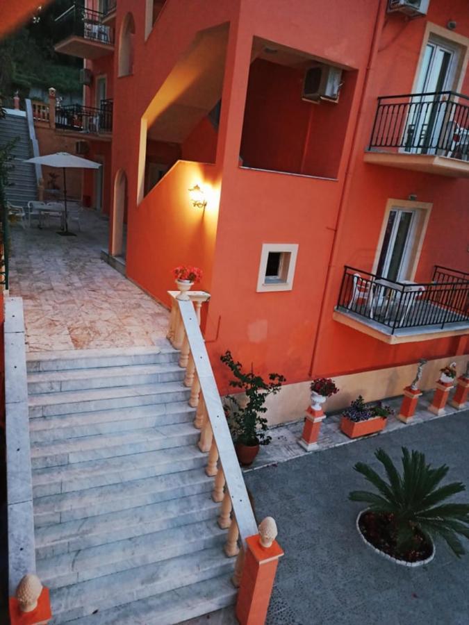 Corfu Sunflower Apartments Беницес Екстериор снимка