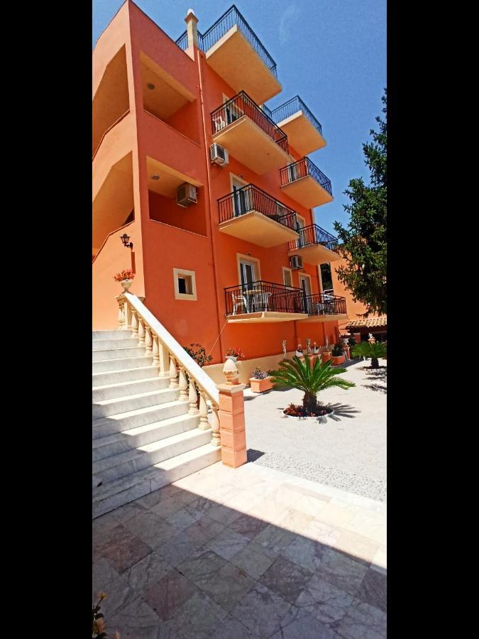 Corfu Sunflower Apartments Беницес Екстериор снимка