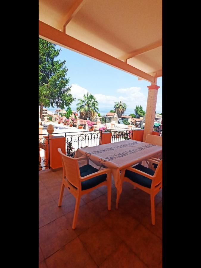 Corfu Sunflower Apartments Беницес Екстериор снимка