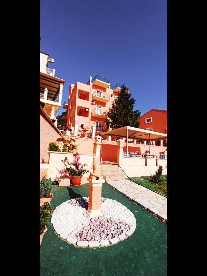 Corfu Sunflower Apartments Беницес Екстериор снимка