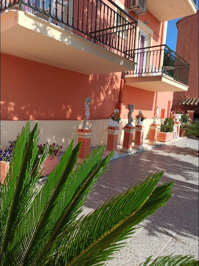 Corfu Sunflower Apartments Беницес Екстериор снимка