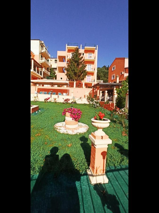 Corfu Sunflower Apartments Беницес Екстериор снимка