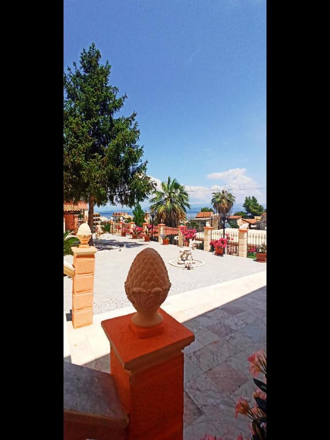 Corfu Sunflower Apartments Беницес Екстериор снимка