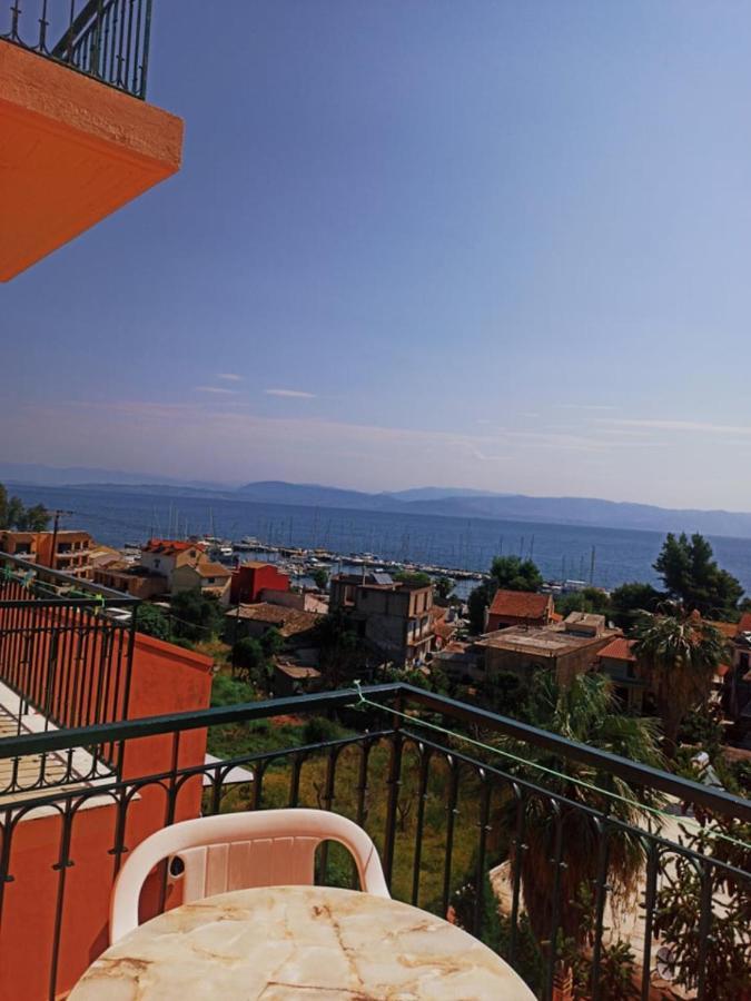 Corfu Sunflower Apartments Беницес Екстериор снимка