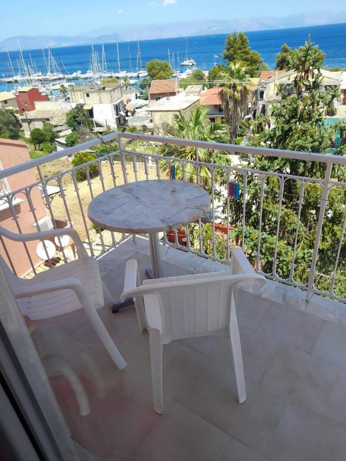 Corfu Sunflower Apartments Беницес Екстериор снимка