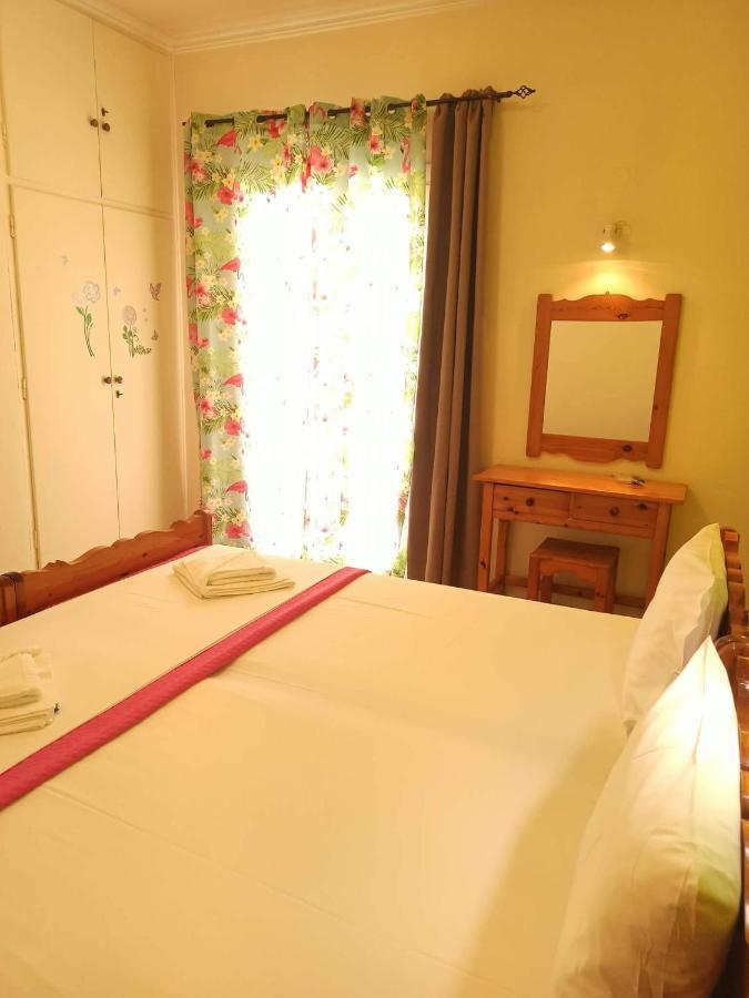 Corfu Sunflower Apartments Беницес Екстериор снимка