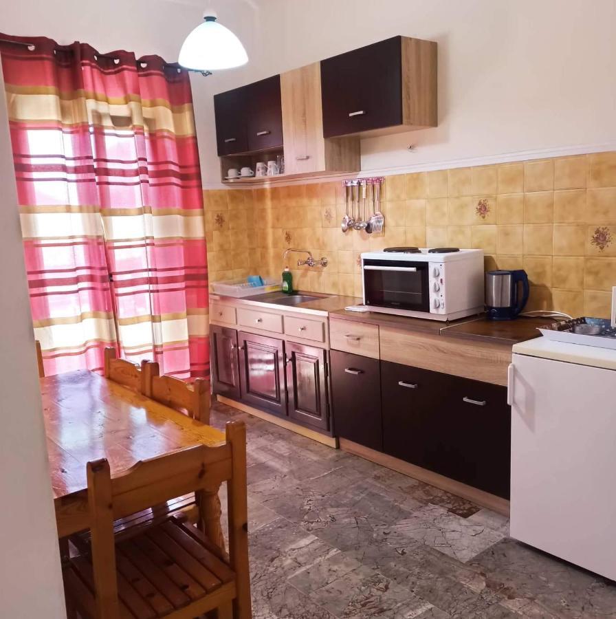 Corfu Sunflower Apartments Беницес Екстериор снимка