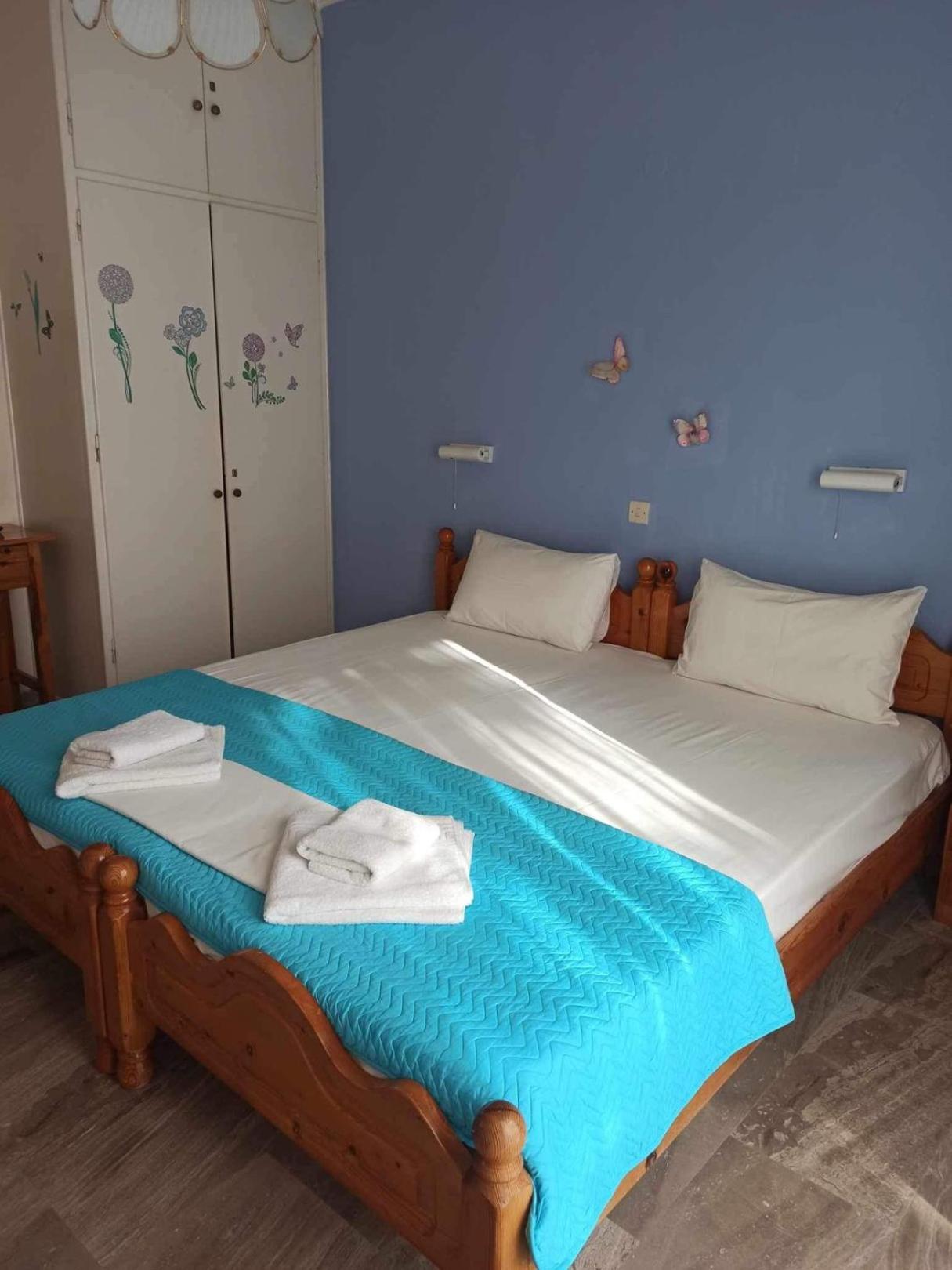 Corfu Sunflower Apartments Беницес Екстериор снимка