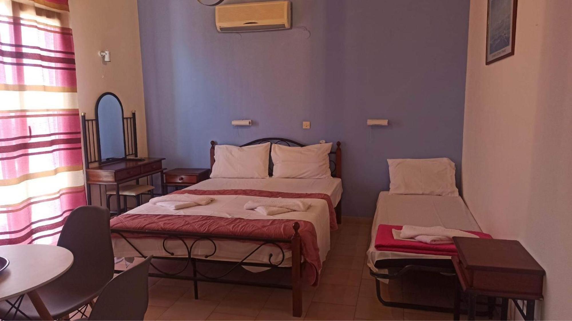 Corfu Sunflower Apartments Беницес Екстериор снимка